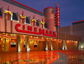 Cinemark movie theater